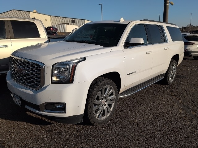 2019 GMC Yukon XL SLT's photo