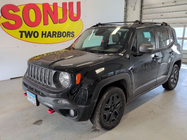 2017 Jeep Renegade Deserthawk