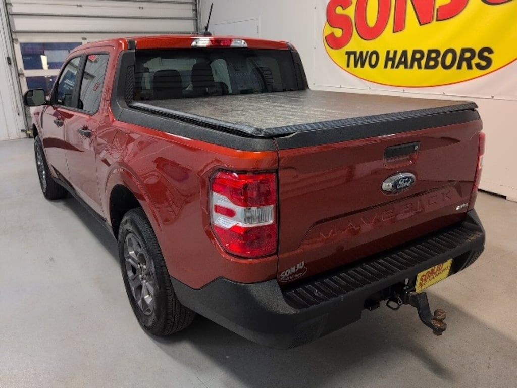 Certified 2024 Ford Maverick XLT Truck