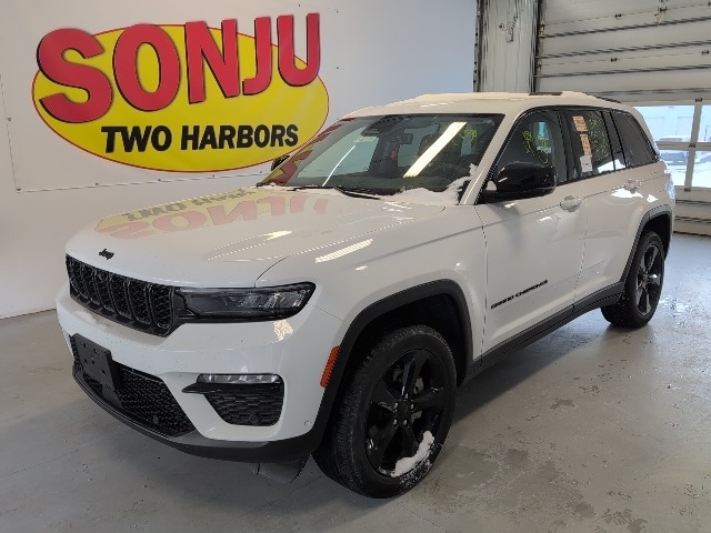 2023 Jeep Grand Cherokee Limited's photo