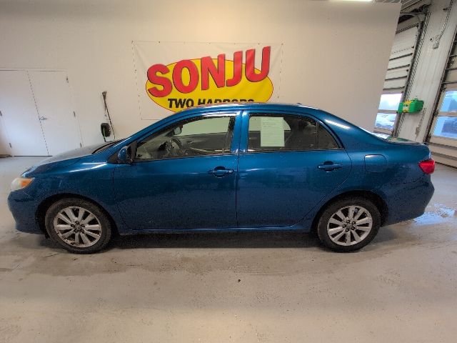 Used 2010 Toyota Corolla LE with VIN 1NXBU4EE0AZ268562 for sale in Two Harbors, MN