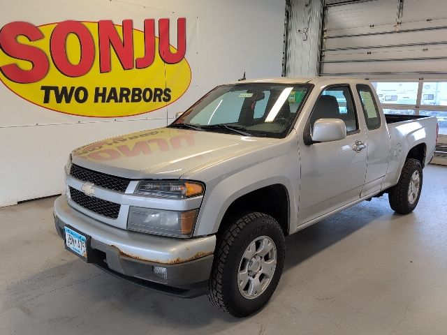 2010 Chevrolet Colorado Work Truck