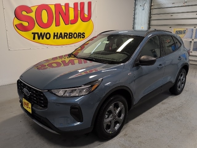 2026 Ford Escape ST-Line's photo