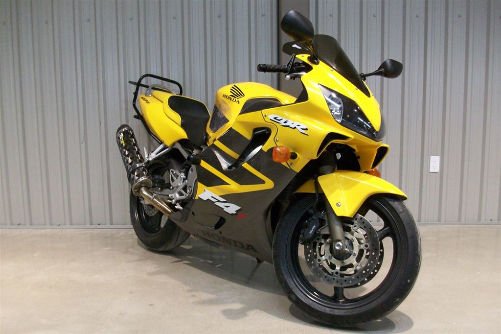 Honda CBR 600 f4i 2006