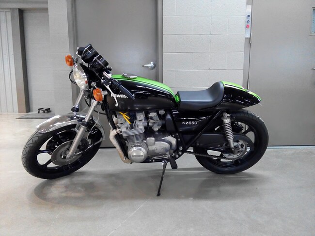 Used Trailers For Sale Ontario >> Used 1979 KAWASAKI KZ650SR For Sale at TWO WHEEL MOTORSPORT | VIN: Used Trailers For Sale Ontario >> Used 1979 KAWASAKI KZ650SR For Sale at TWO WHEEL MOTORSPORT | VIN: