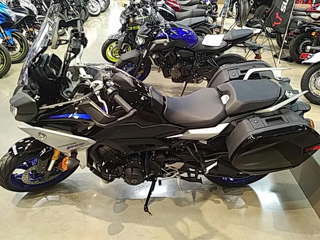 New 2019 YAMAHA Tracer 900 GT For Sale at TWO WHEEL MOTORSPORT | VIN: