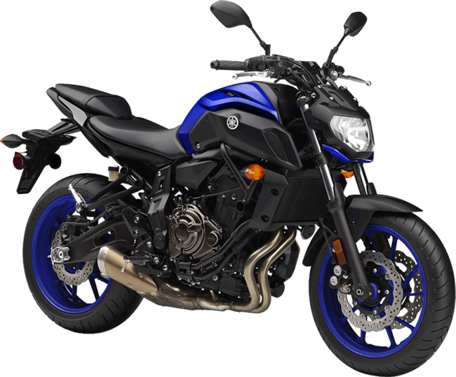 New 2018 YAMAHA MT07 For Sale at TWO WHEEL MOTORSPORT VIN