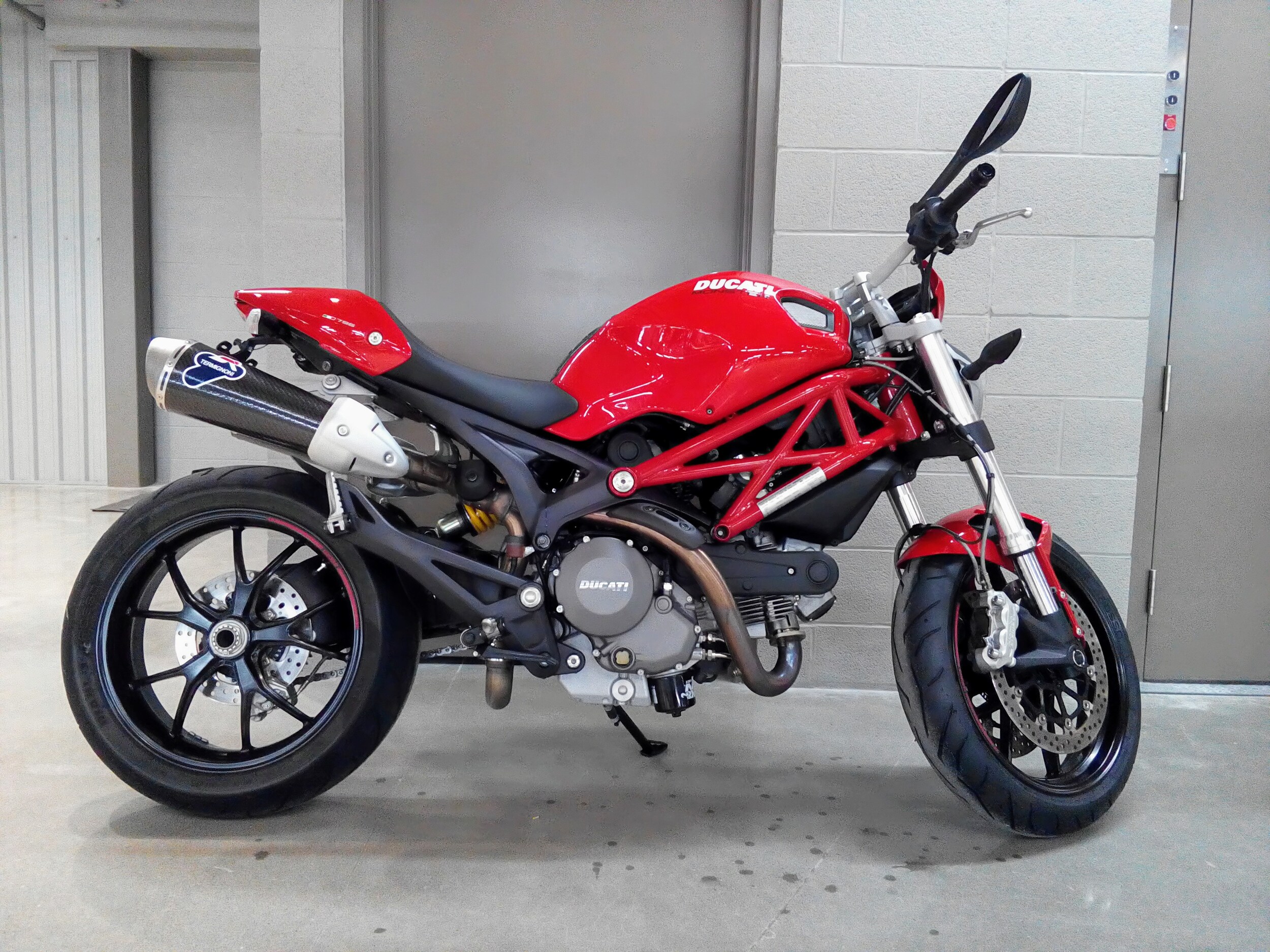 Used 2014 Ducati Monster 796 For Sale At Two Wheel Motorsport Vin