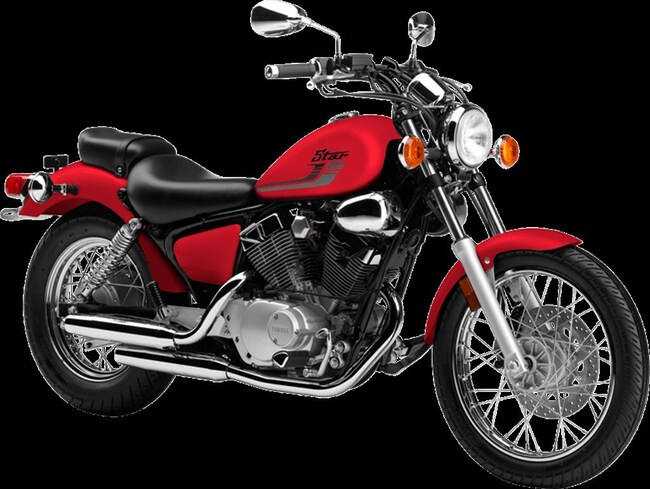 Yamaha V Star Complete Model History Yamaha V Star Complete Model History