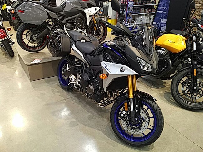 New 2019 YAMAHA Tracer 900 GT For Sale at TWO WHEEL MOTORSPORT | VIN: