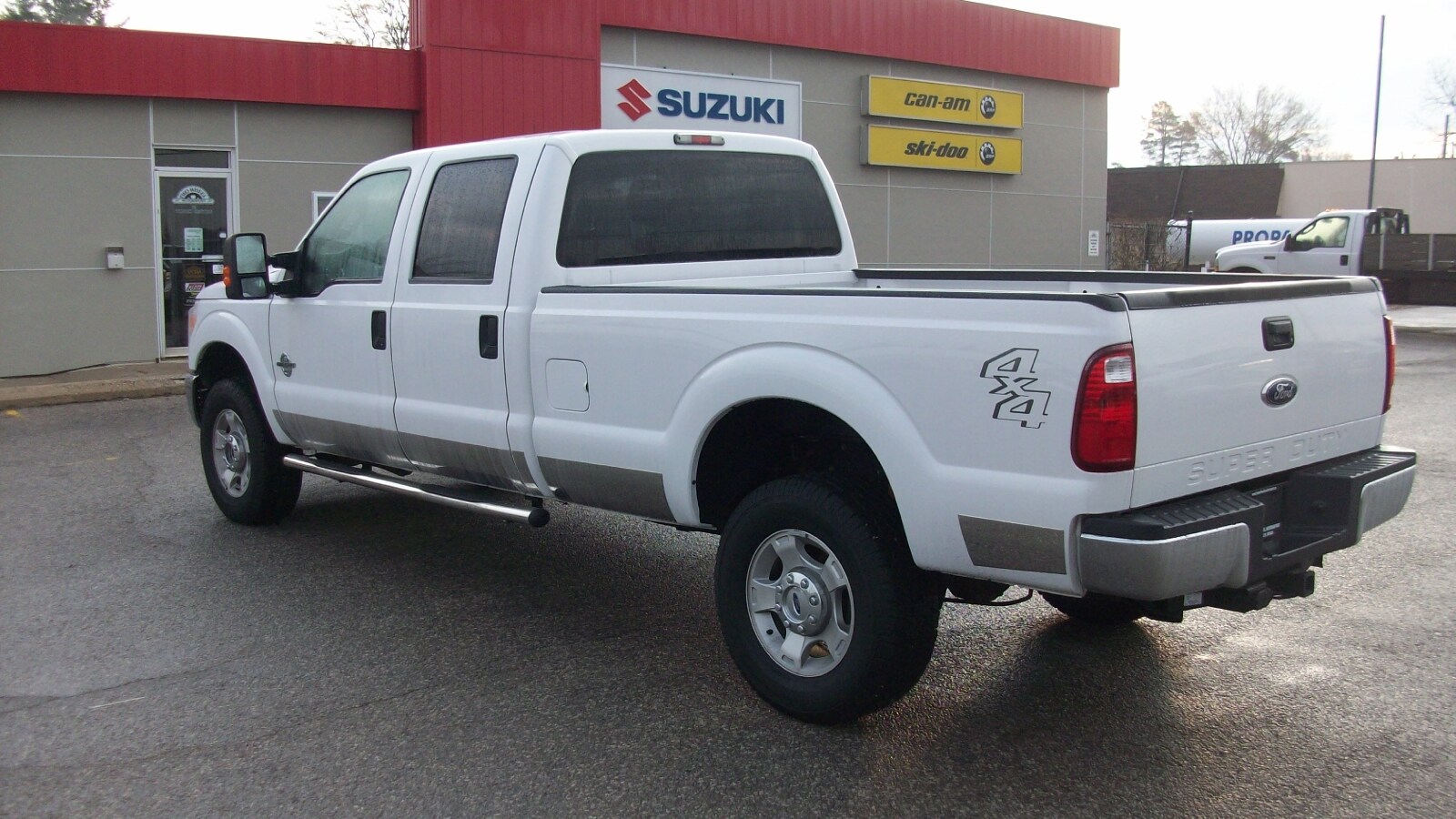 Used ford f250 for sale in canada #5