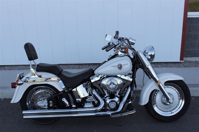 Used 2001 HARLEY DAVIDSON Fat Boy For Sale Guelph ON Used 2001 HARLEY DAVIDSON Fat Boy For Sale Guelph ON