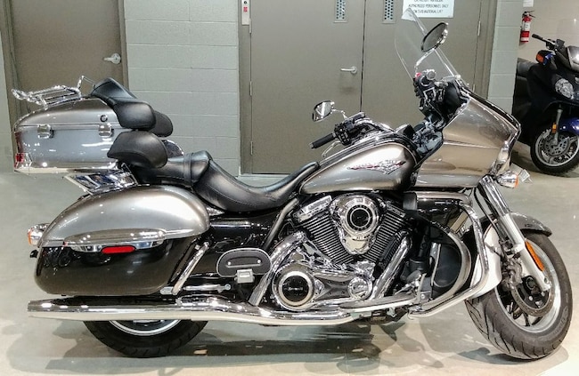 Used 2014 Kawasaki Vulcan 1700 Voyager Abs For Sale At Two Wheel