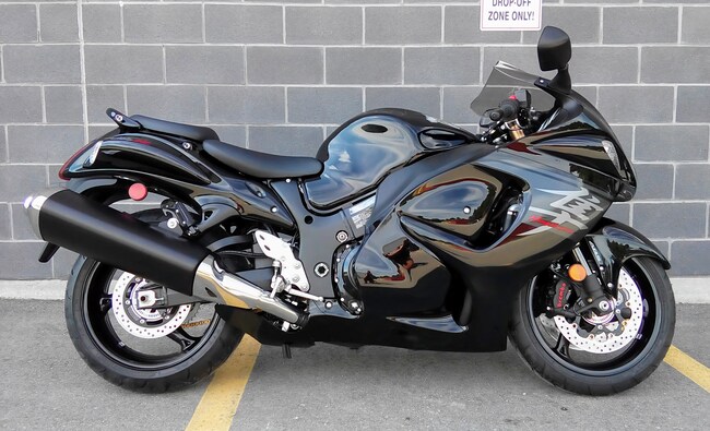 Suzuki hayabusa gsx1300r характеристики