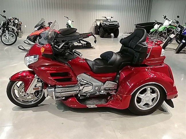 Used 2008 HONDA GL1800 Goldwing Trike For Sale | Guelph ON