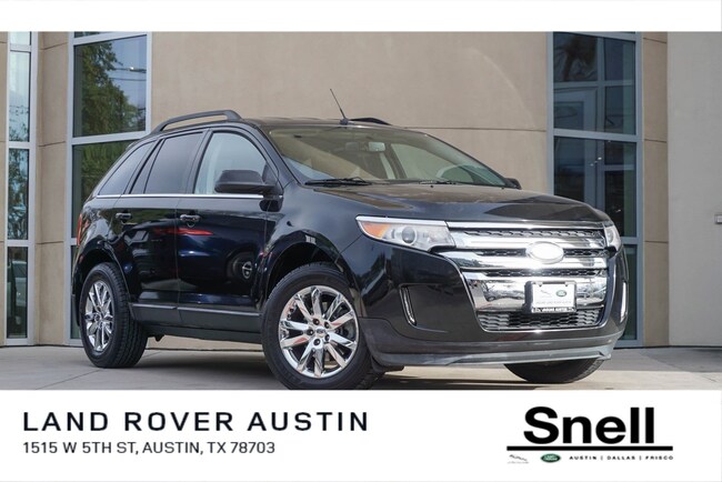 Used 2011 Ford Edge For Sale Austin Tx Stock L18562 3
