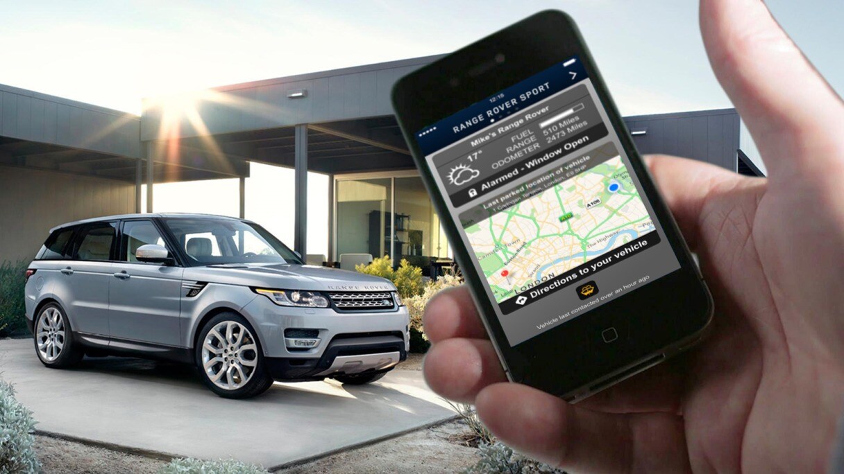 land rover incontrol app land rover incontrol app