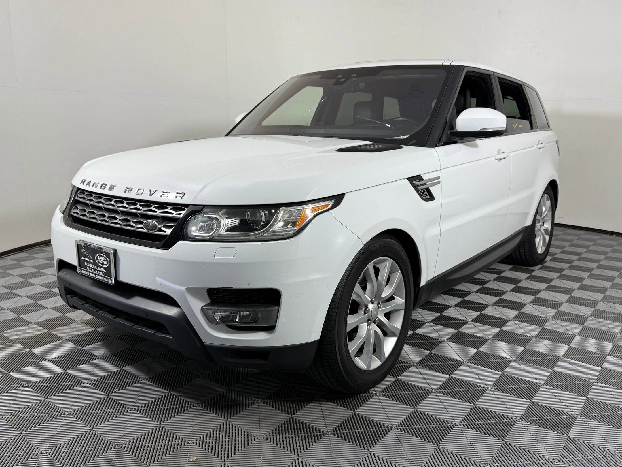 2017 Land Rover Range Rover Sport HSE