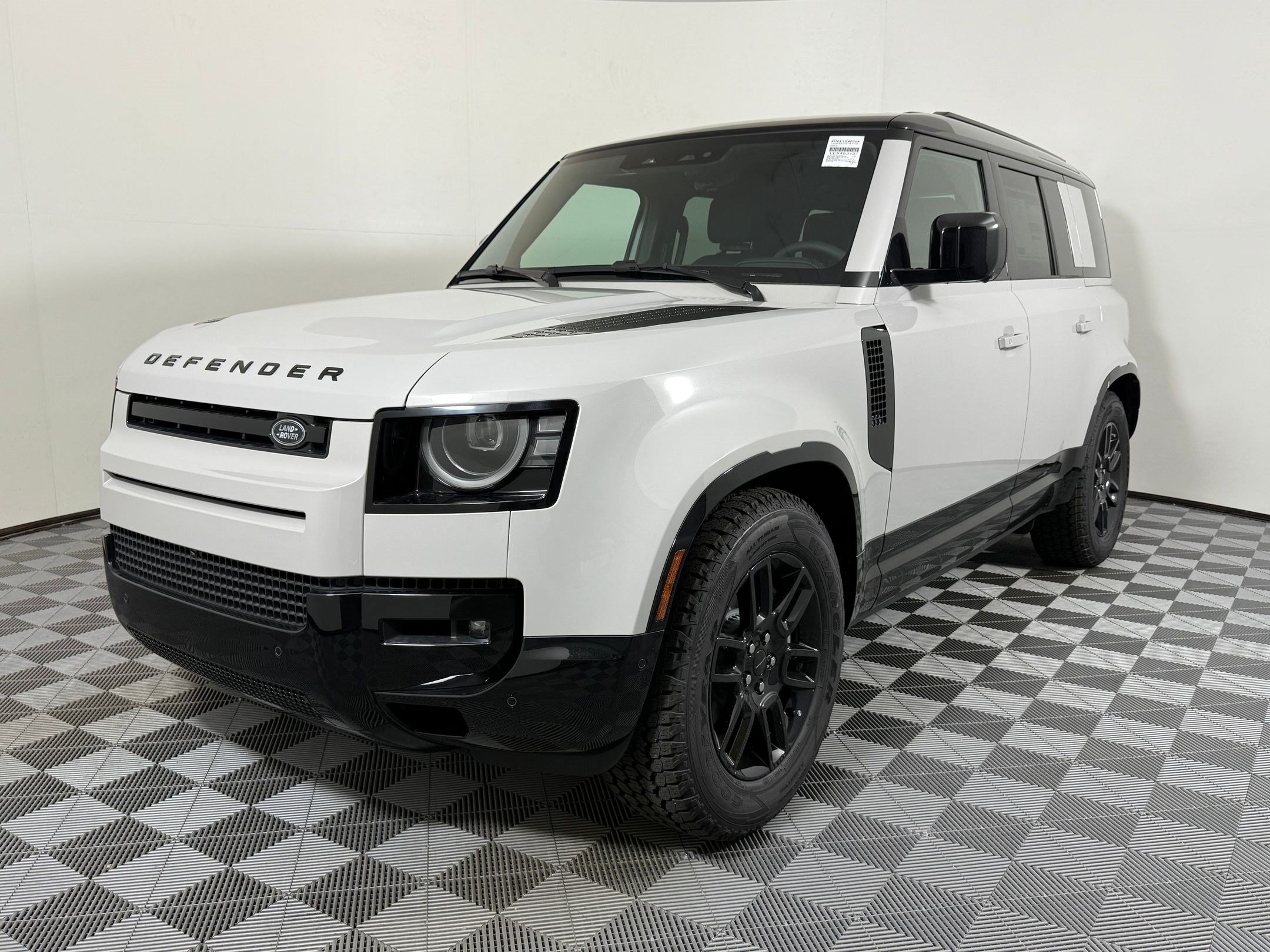  Land Rover Defender 110