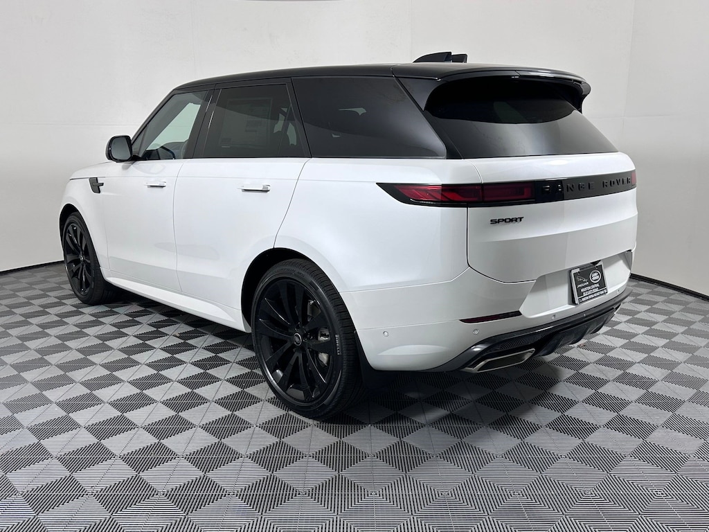 New 2025 Land Rover Range Rover Sport Dynamic SE 400PS SUV