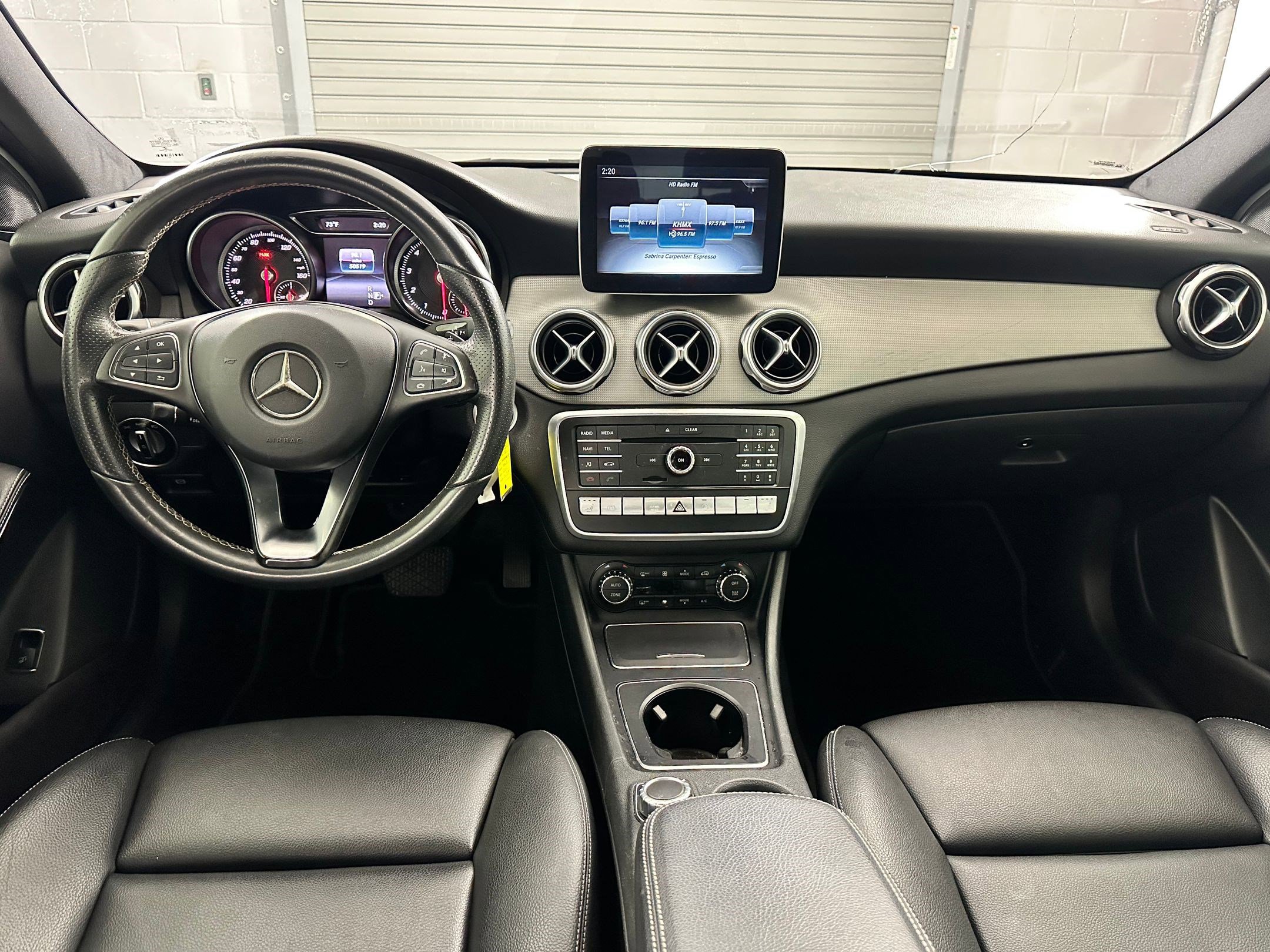 2018 Mercedes Benz GLA 250 photo 4