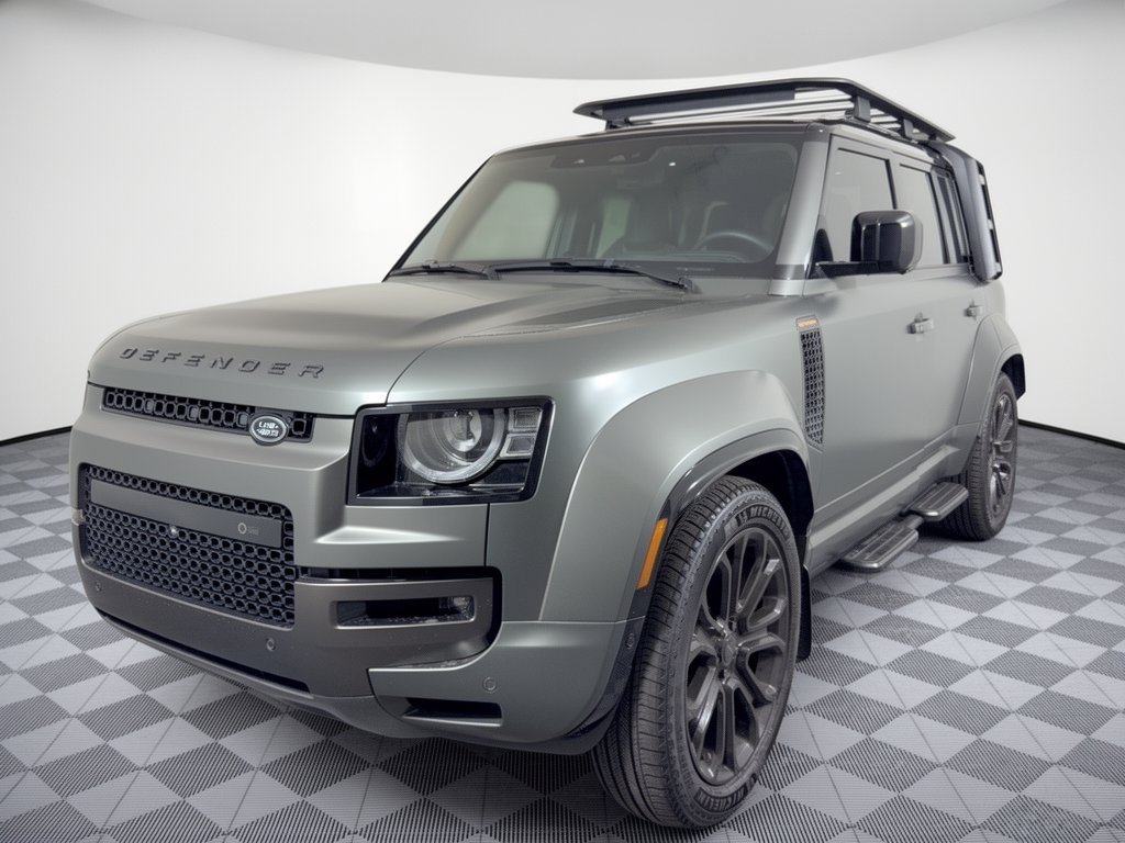 Used 2025 Land Rover Defender 110 OCTA SUV in Houston