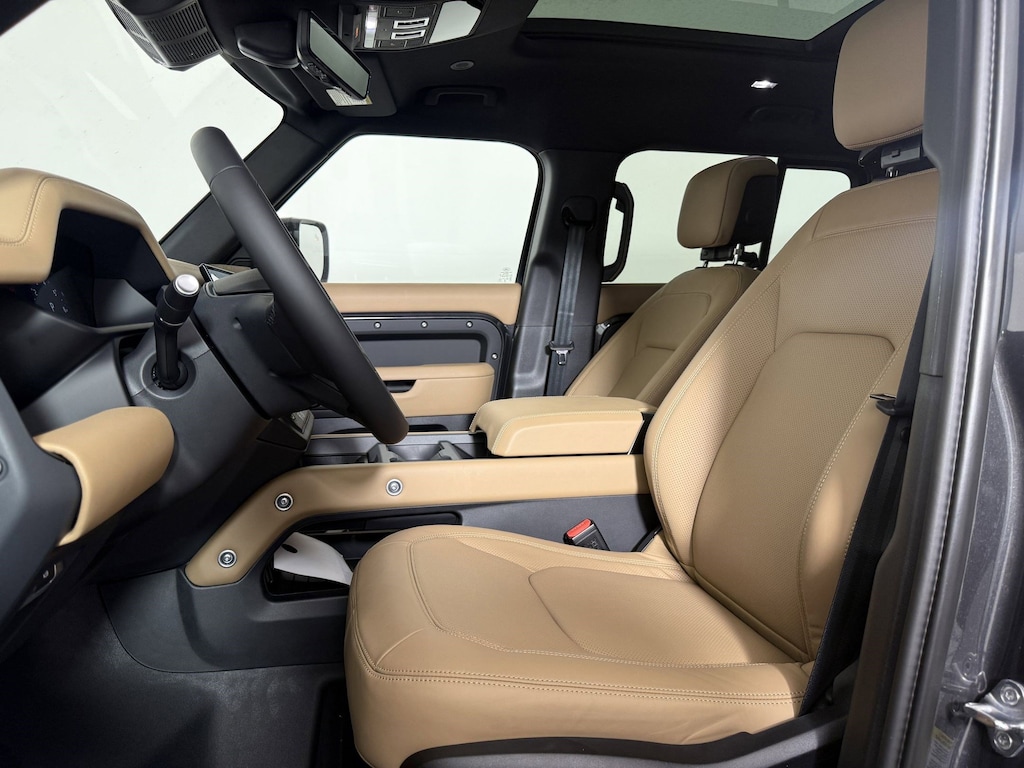 New 2026 Land Rover Defender 110 S SUV