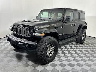 Used 2024 Jeep Wrangler Rubicon 392 SUV for sale in Houston