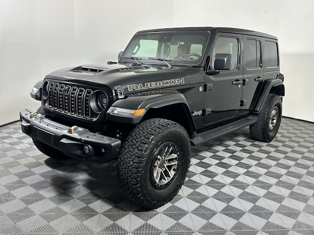 Used 2024 Jeep Wrangler Rubicon 392 SUV for sale in Houston