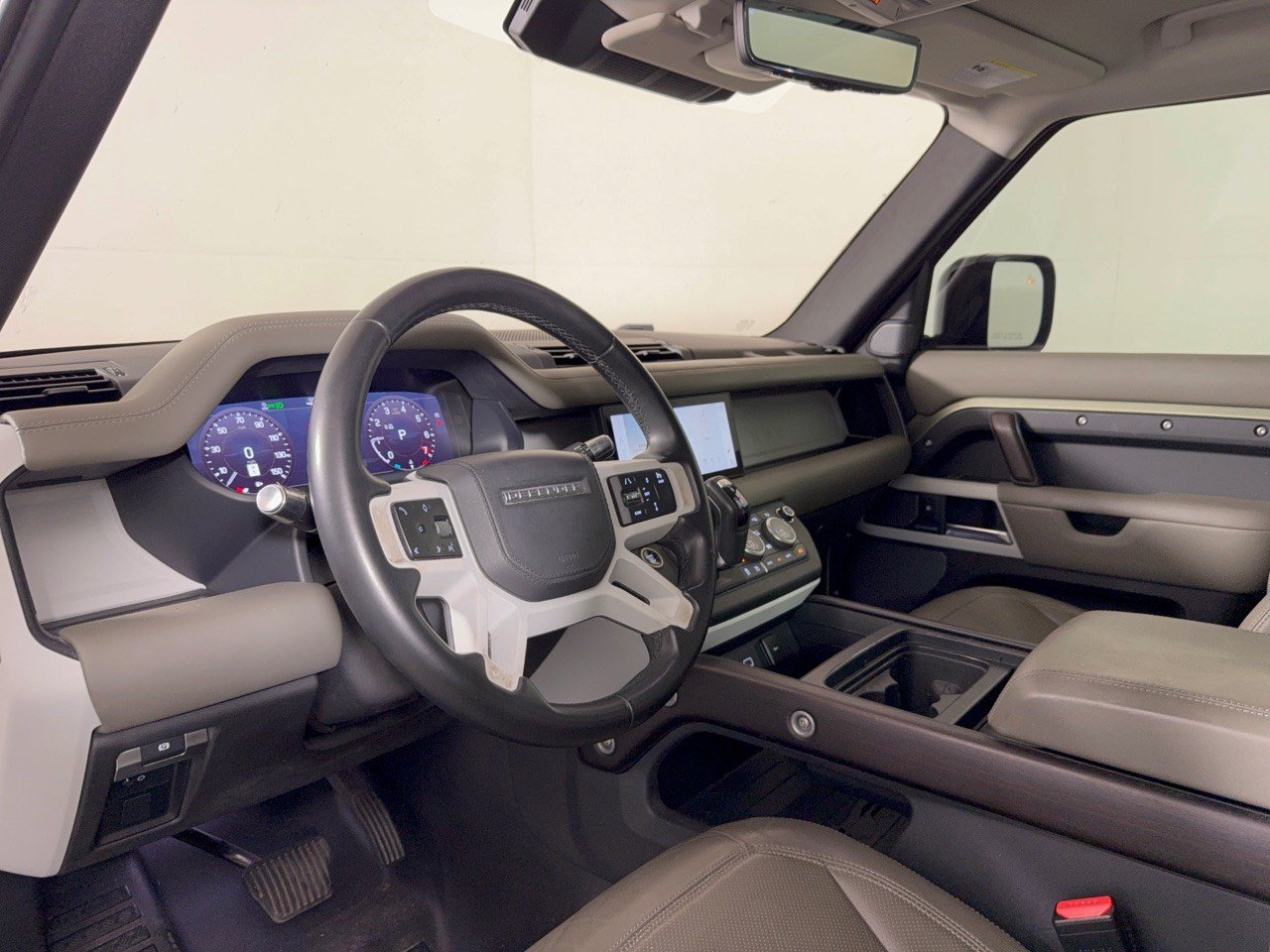 Used 2020 Land Rover Defender HSE SUV