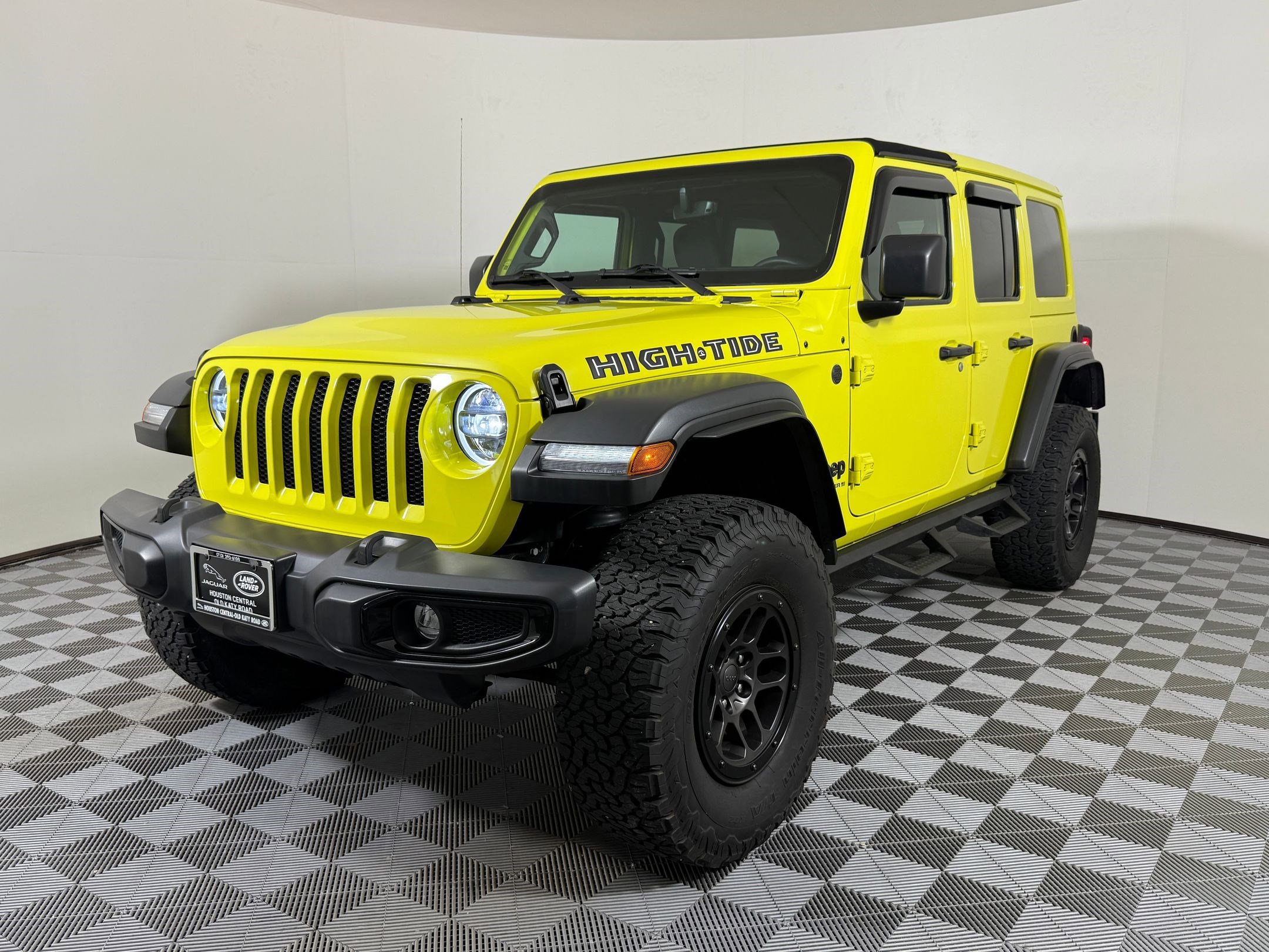2023 Jeep Wrangler 4-Door