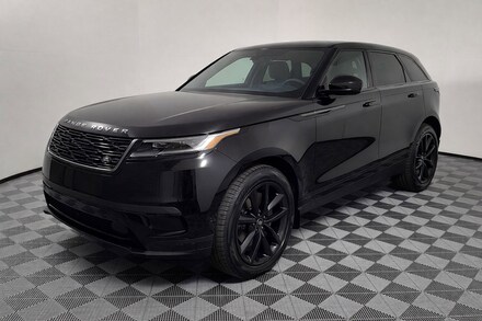 2026 Land Rover Range Rover Velar S SUV