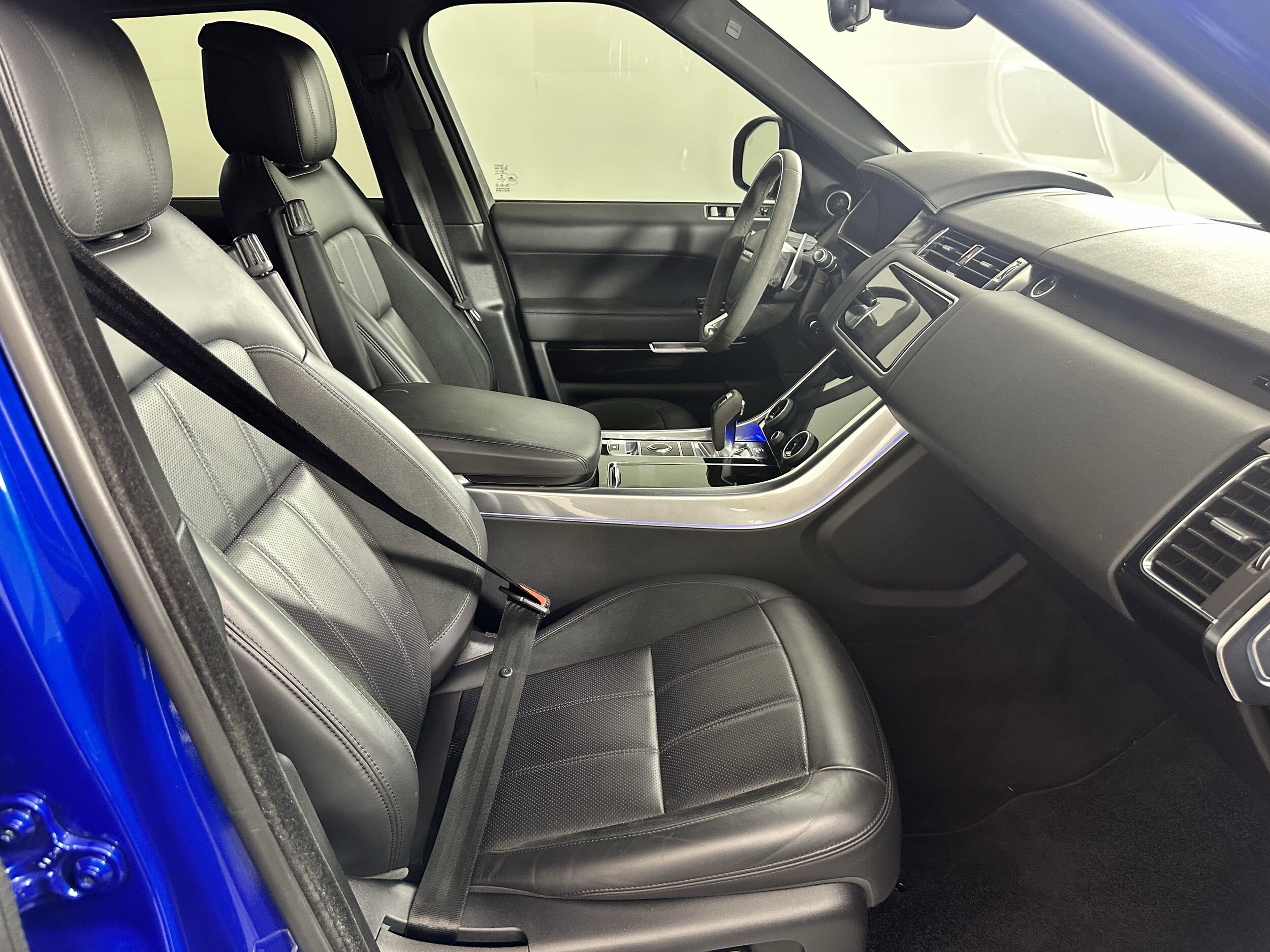 2021 Land Rover Range Rover Sport HST photo 3