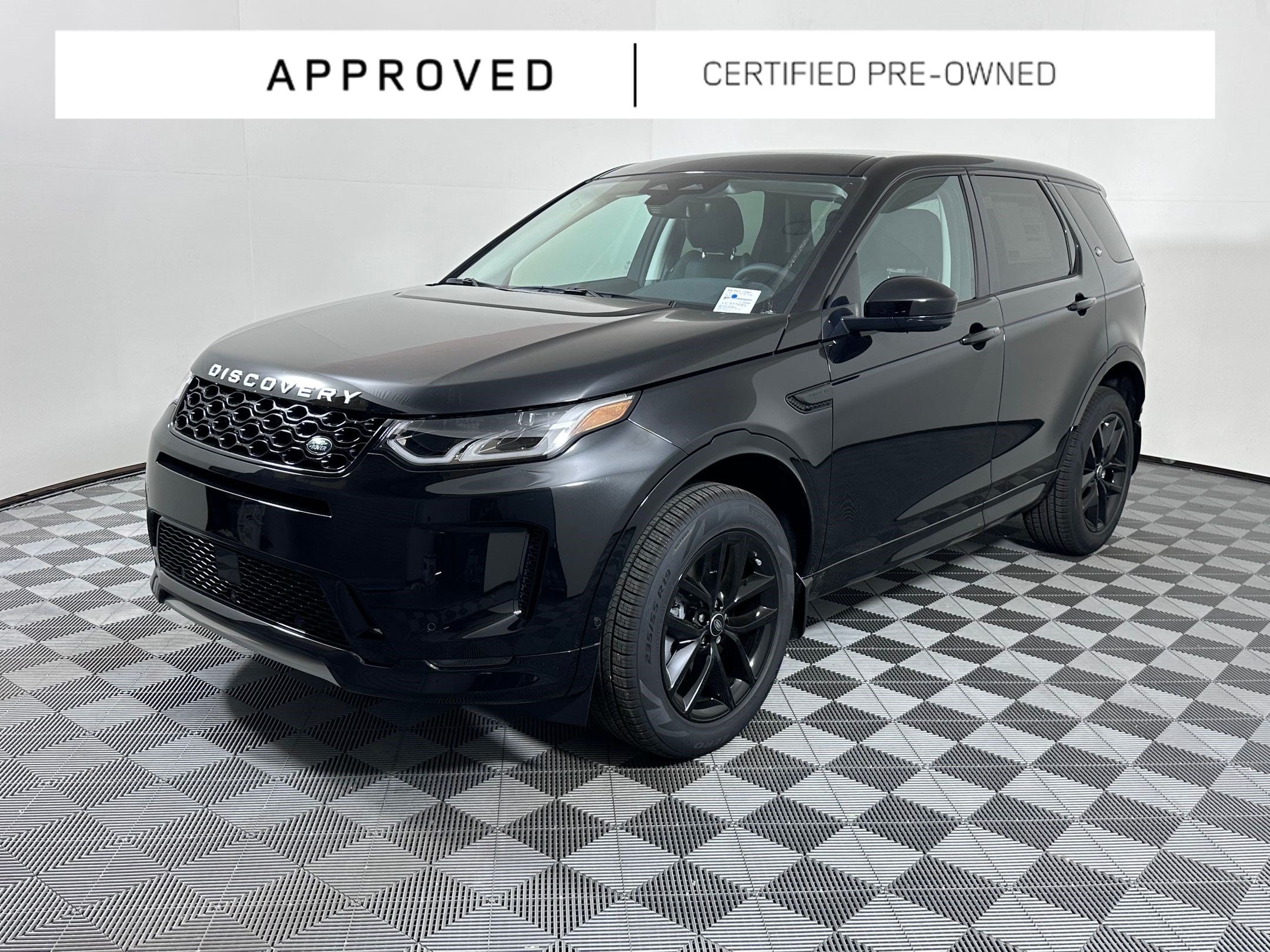 Discovery Sport S SUV
