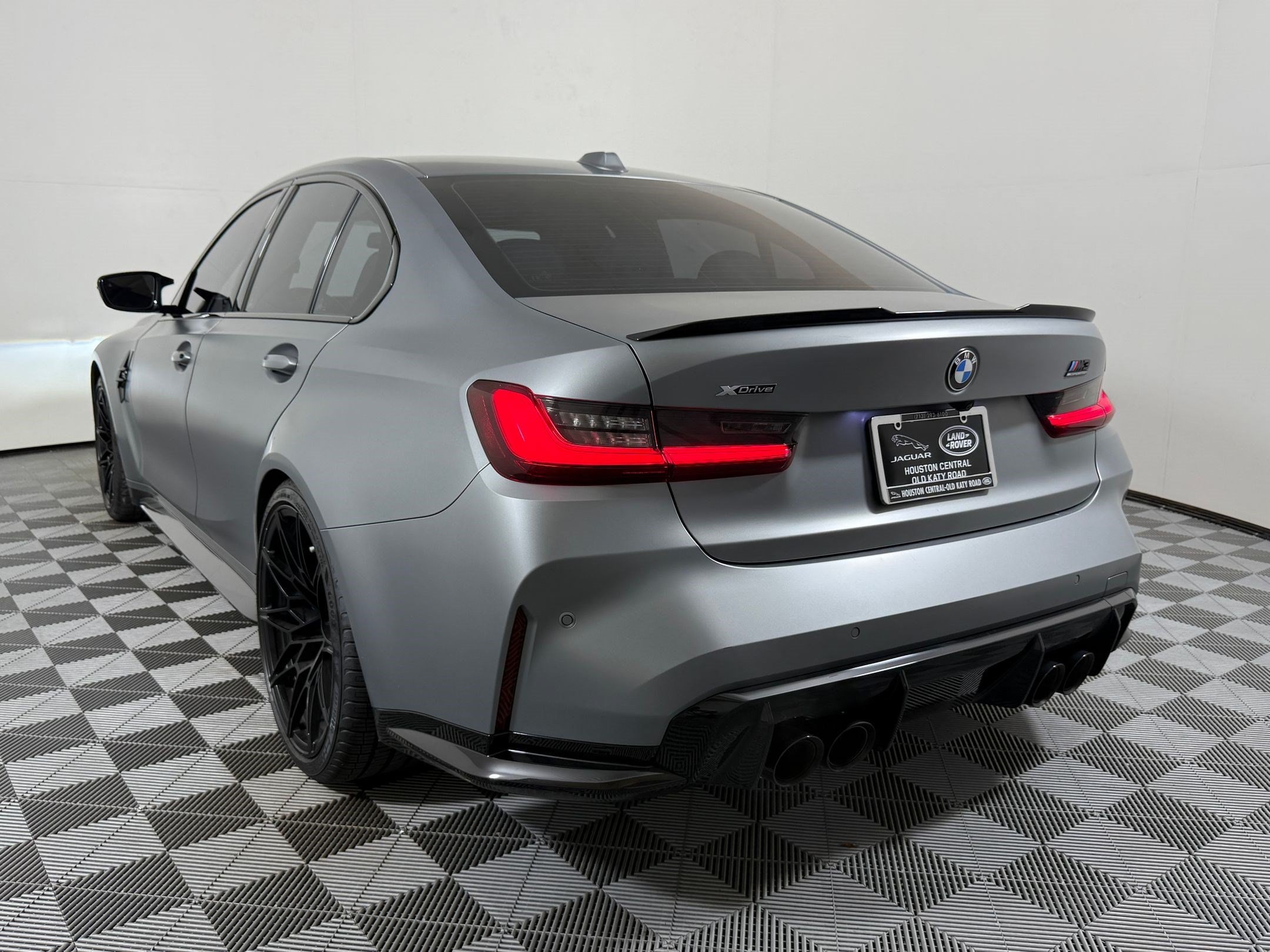 2023 BMW M3 Competition XDrive Sedan