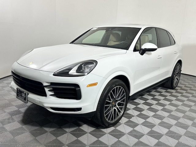 Used 2023 Porsche Cayenne AWD SUV for sale in Houston