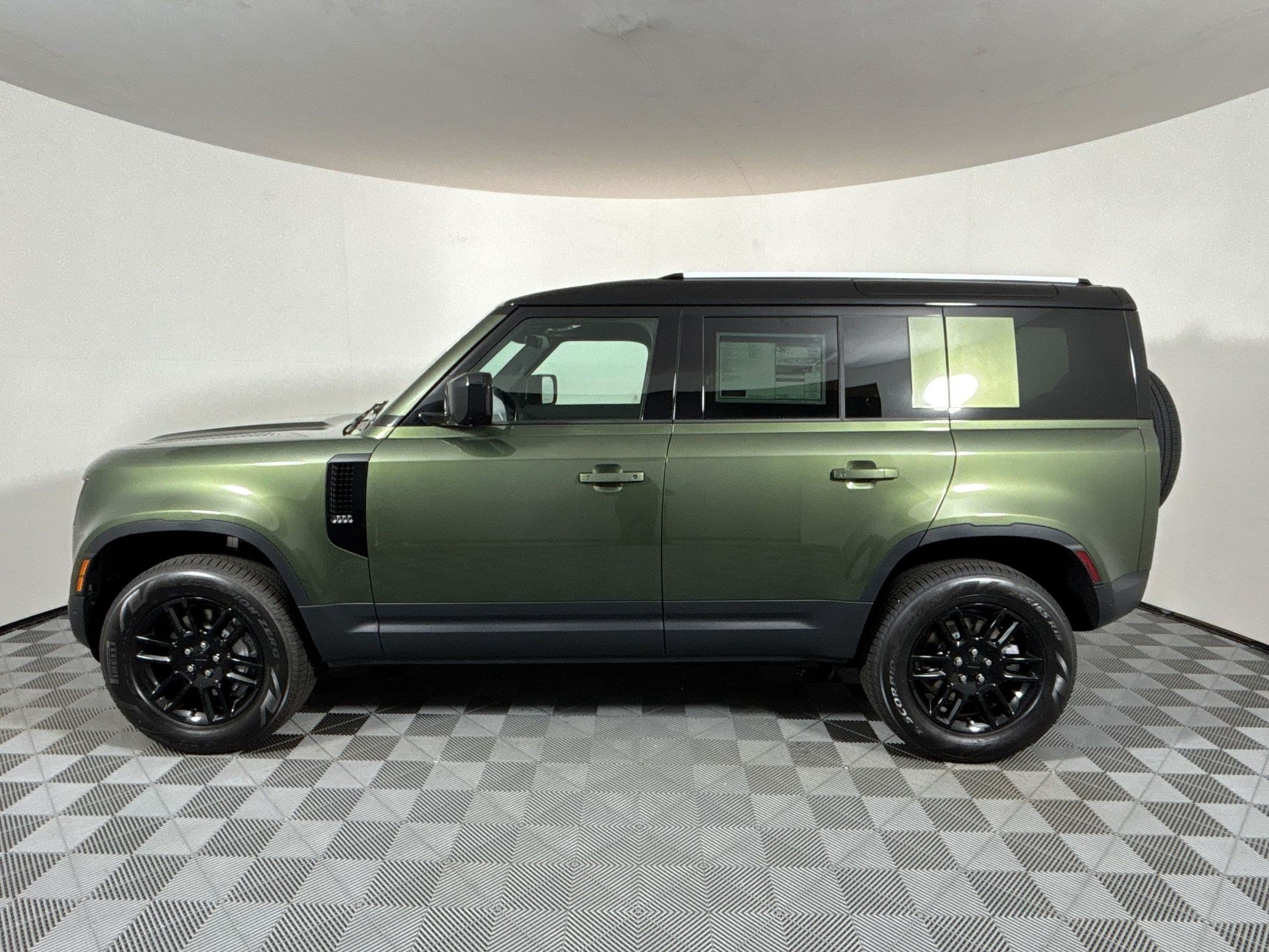 2026 Land Rover Defender 110 S SUV