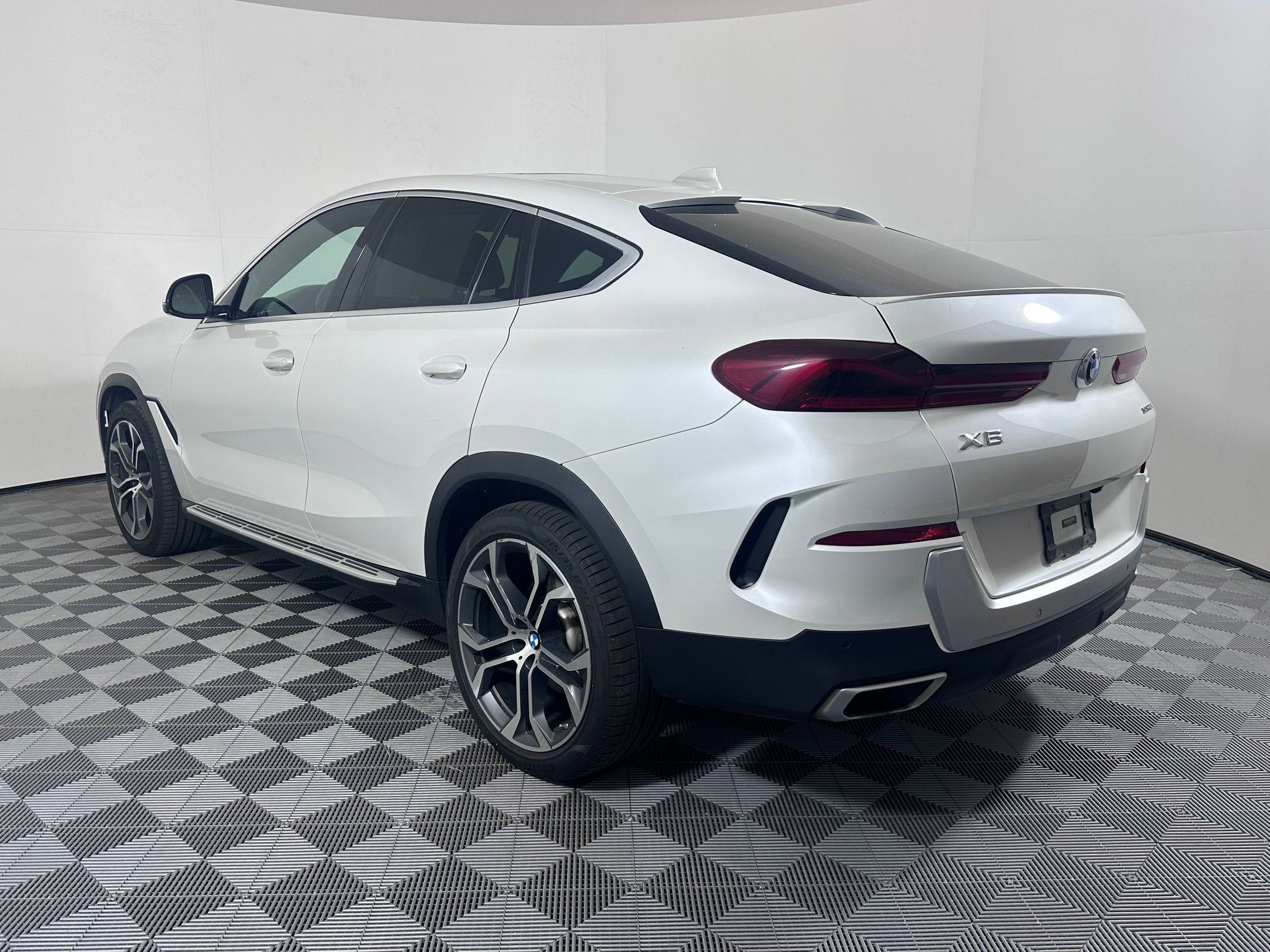 2020 Bmw X6 sDrive40i photo 3