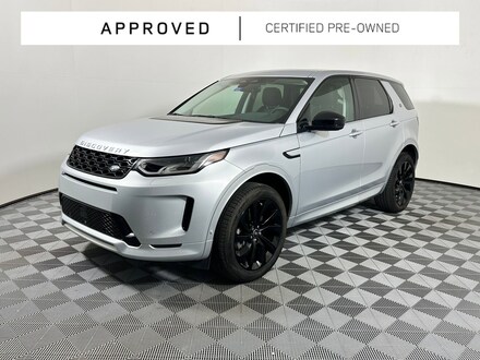 Used 2025 Land Rover Discovery Sport S SUV in Houston