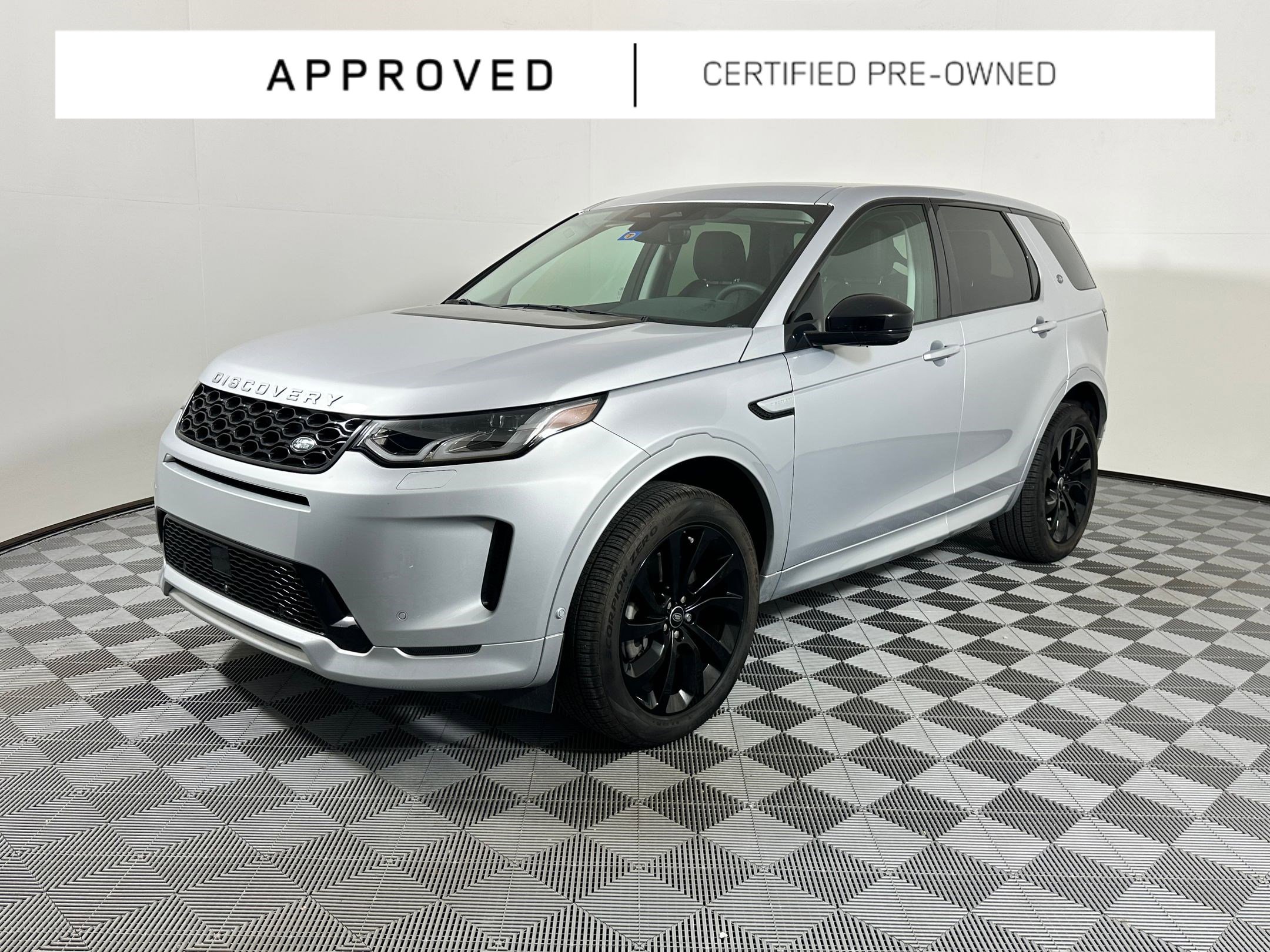 Used 2025 Land Rover Discovery Sport S SUV in Houston