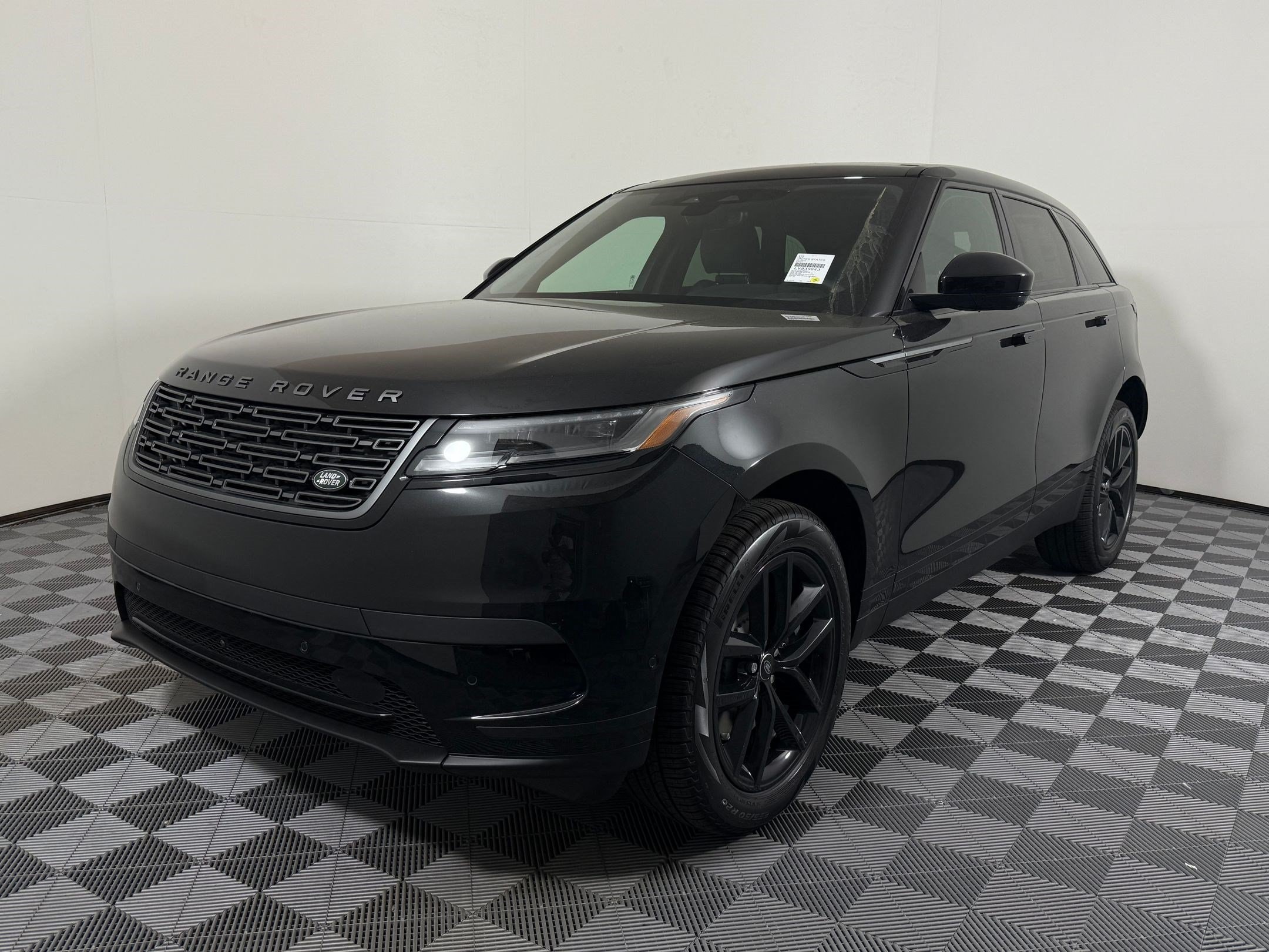 Range Rover Velar S SUV