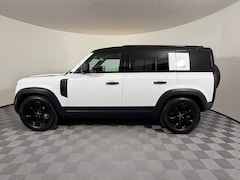 Used 2020 Land Rover Defender HSE SUV for sale in Houston