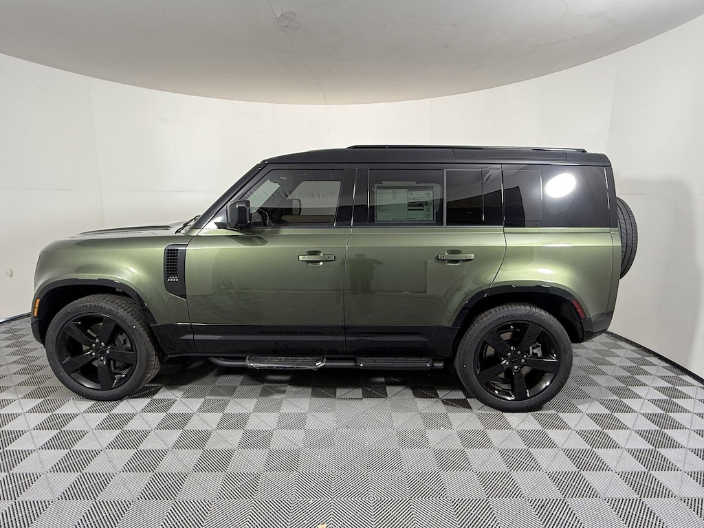 New 2026 Land Rover Defender 110 X-Dynamic SE SUV