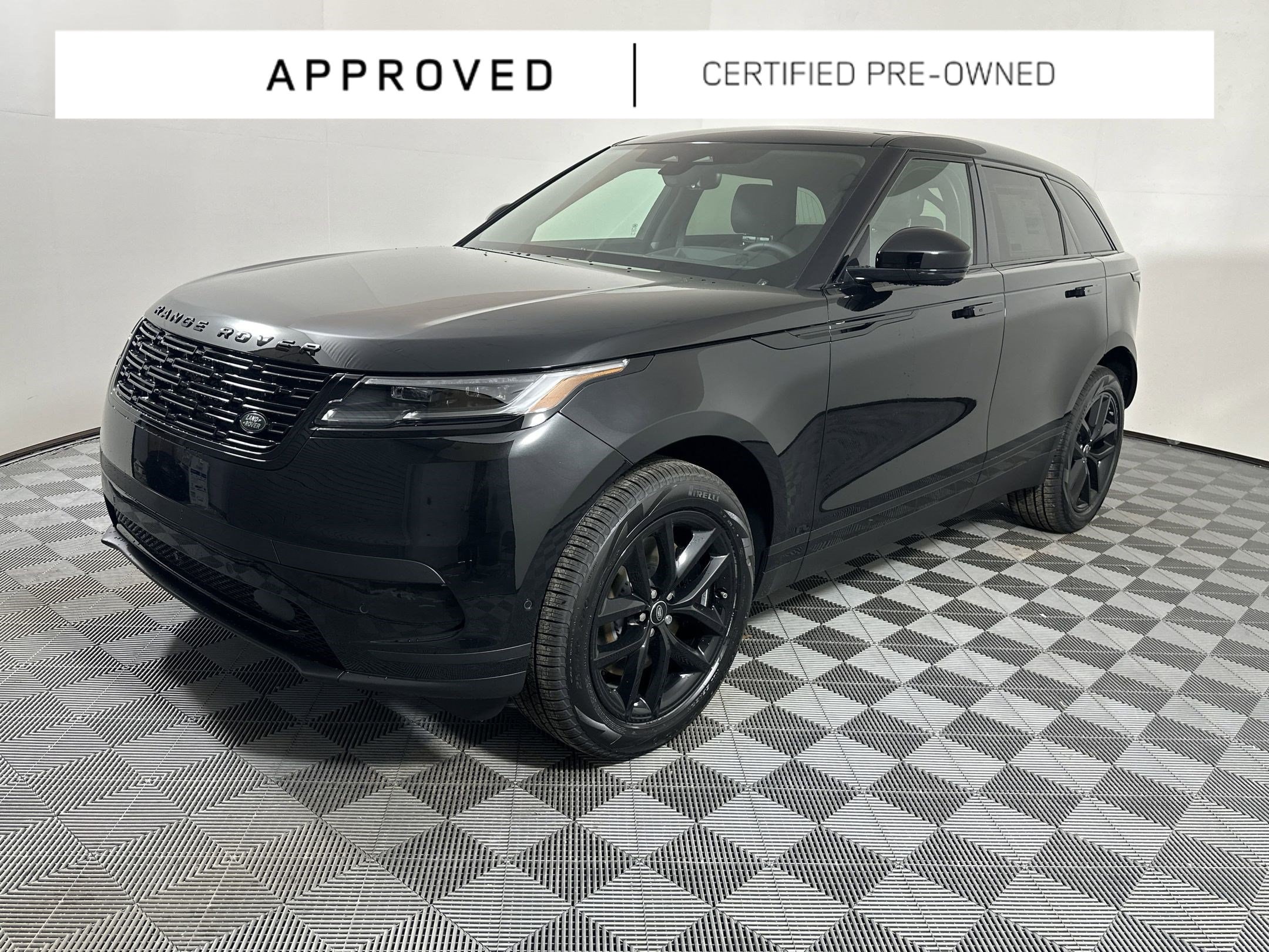 Range Rover Velar S SUV