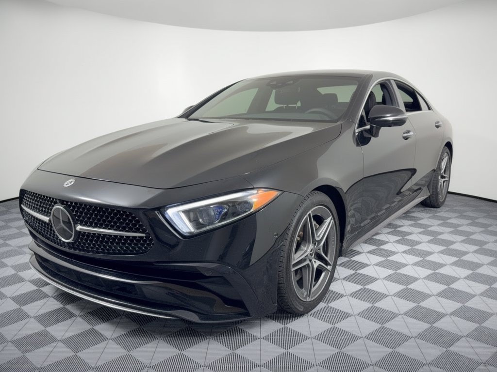  Mercedes-Benz CLS 450