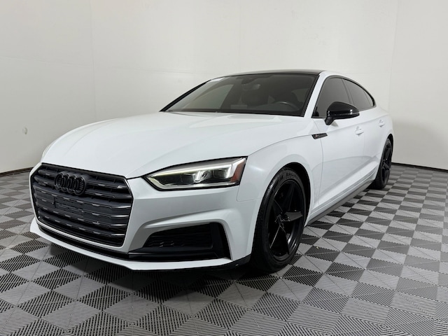 Used 2019 Audi A5 Premium Sportback for sale in Houston
