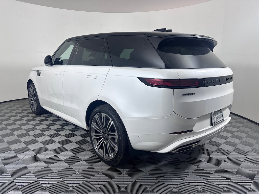 New 2025 Land Rover Range Rover Sport Dynamic SE 400PS SUV