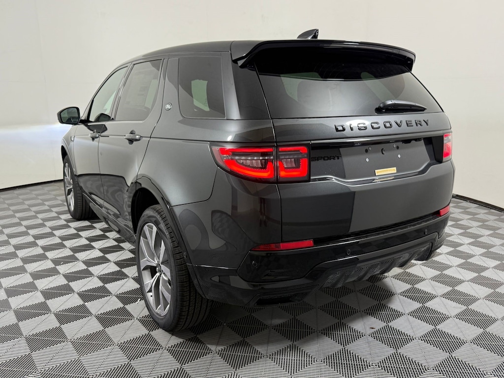 New 2026 Land Rover Discovery Sport Discovery Sport Landmark SUV