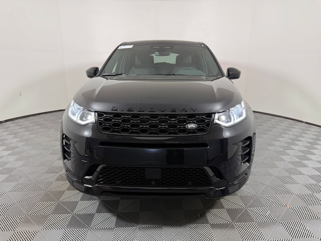 New 2026 Land Rover Discovery Sport Landmark SUV