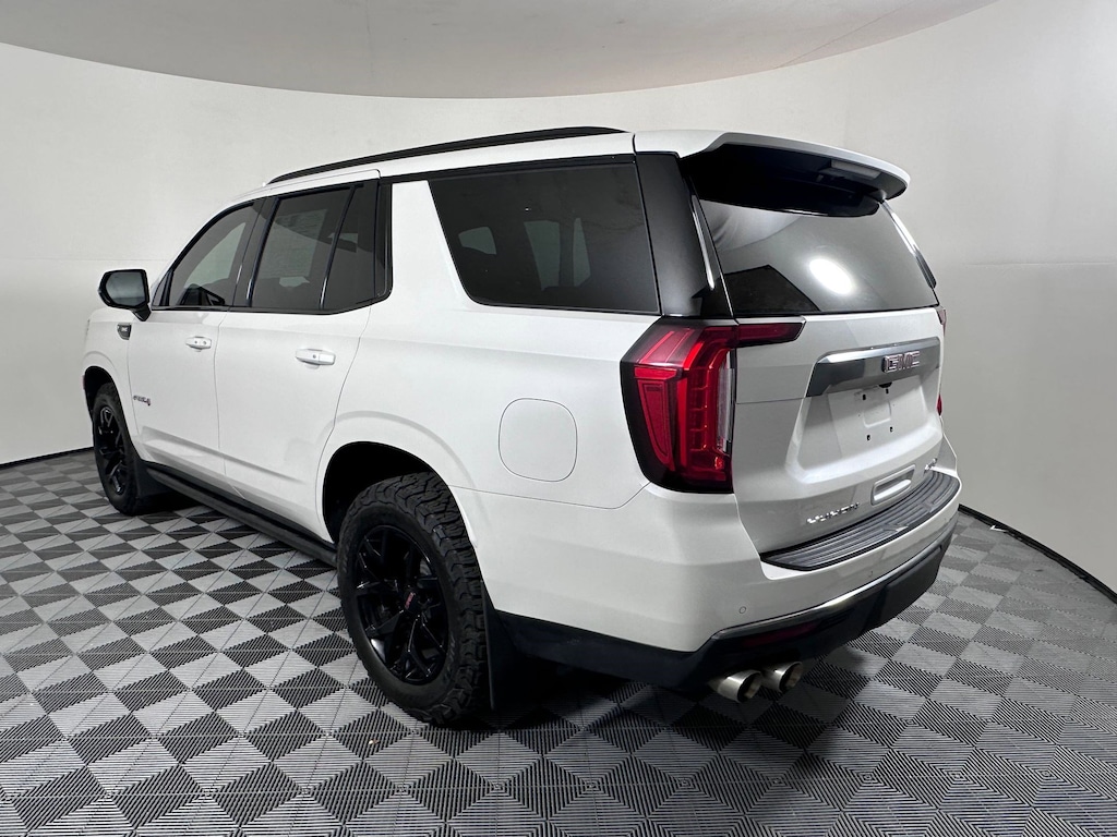 Used 2022 GMC Yukon AT4 SUV
